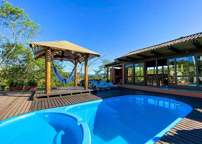 Pueblo Rosa Norte Praia do Rosa