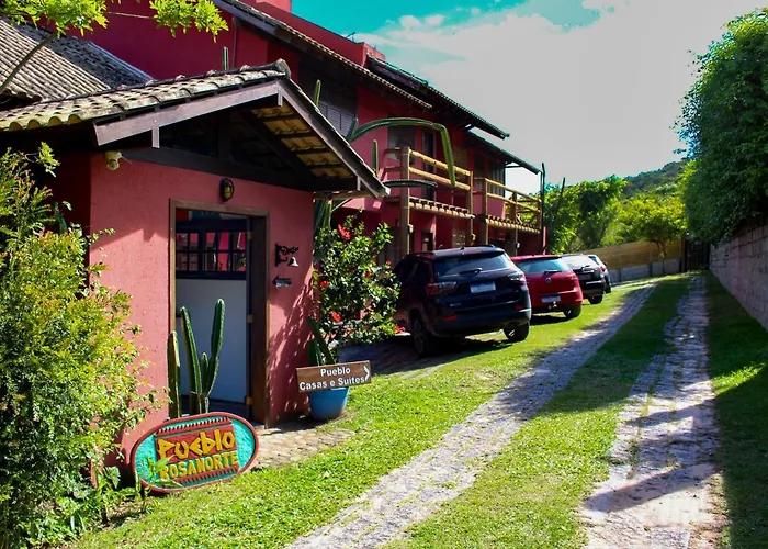 Pueblo Rosa Norte Praia do Rosa