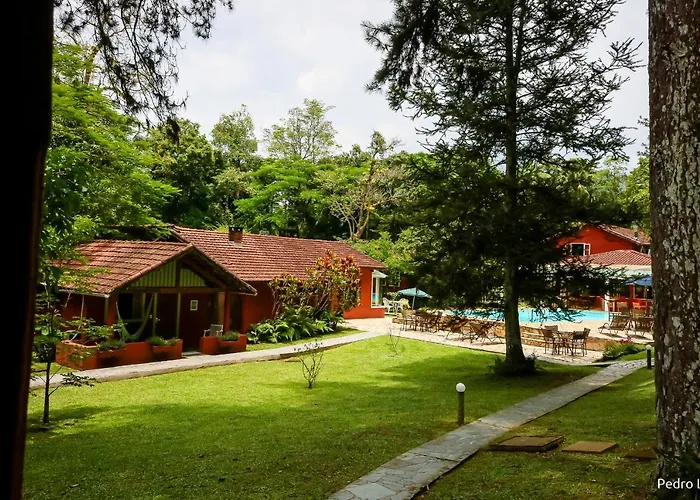 Pequena Suecia Hotel Penedo 