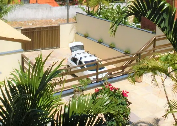 Casa-Vento Private Guest House Cumbuco