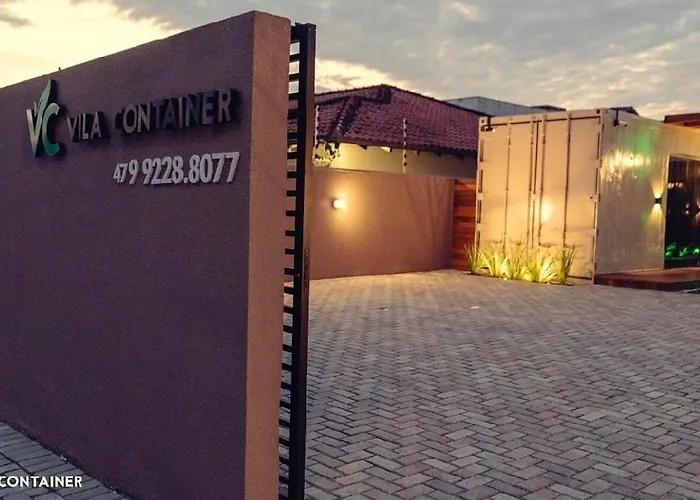 Vila Container Penha 