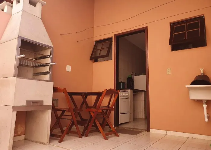 Chales Mar Azul Caraguatatuba