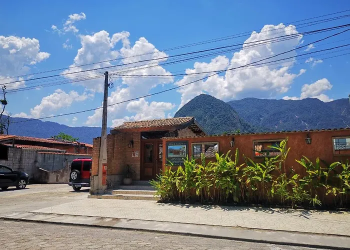 Chales Ki Aconchego -Condominio Morada Da Praia - Boraceia Praia de Boraceia
