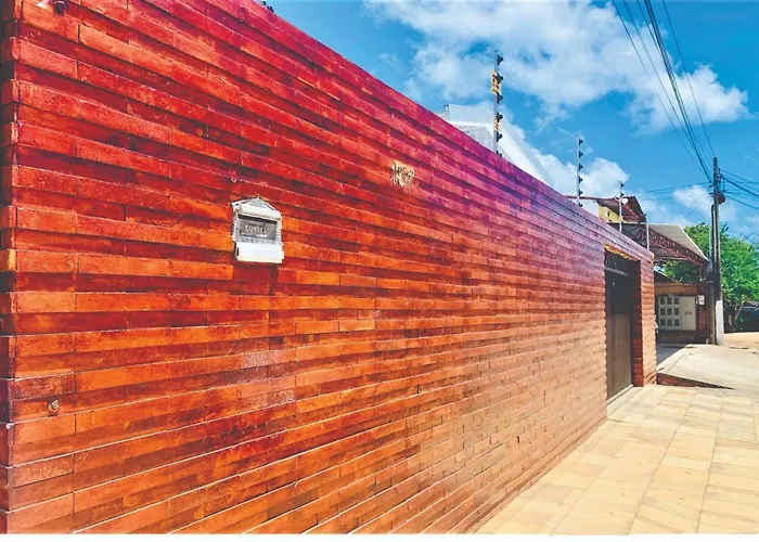 Recanto Dourado Da Dalce São José da Coroa Grande