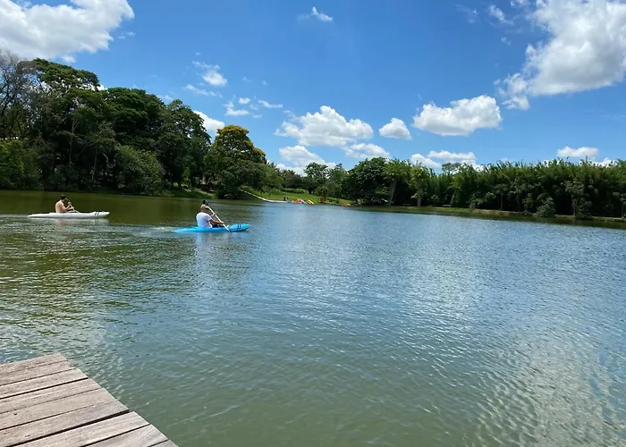 Sítio Tamanduá Hotel Brotas