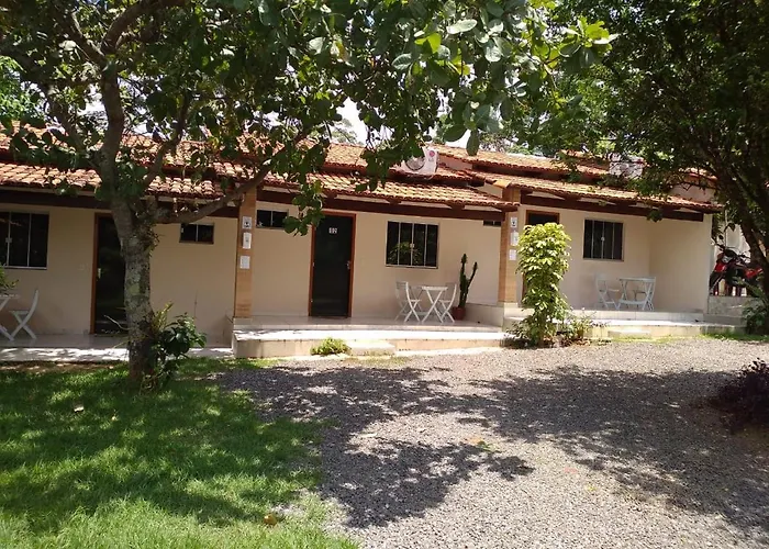 Suites Do Ratinho Pirenópolis