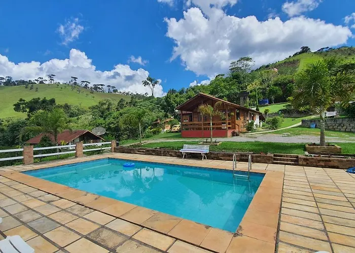 Chales Edelweiss Visconde De Maua