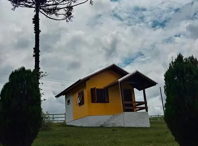 Cabana Caminho Das Borboletas Bom Retiro 