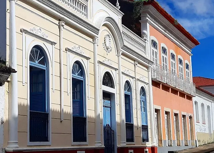 Casa Frankie Hotel São Luís