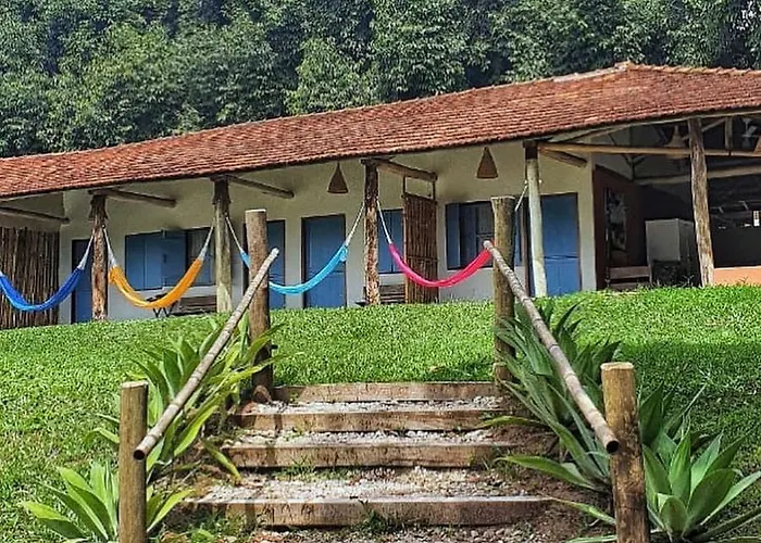 Sítio Tamanduá Hotel Brotas