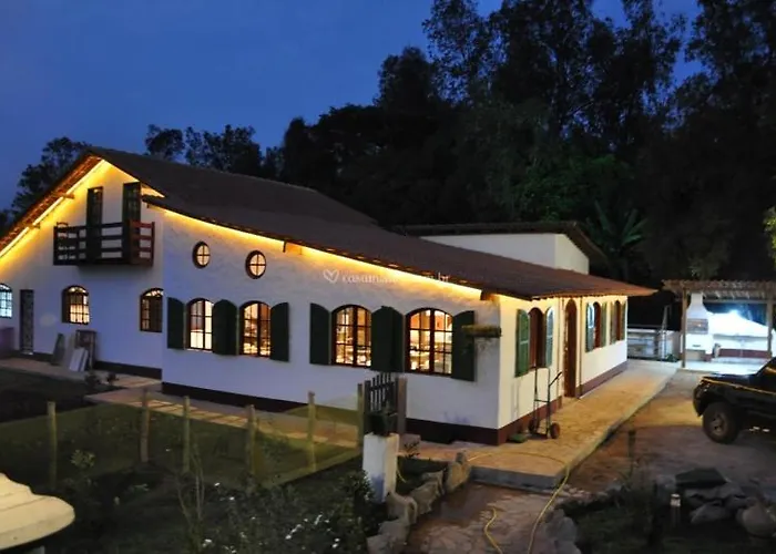 Espaço João Mineiro Tiradentes
