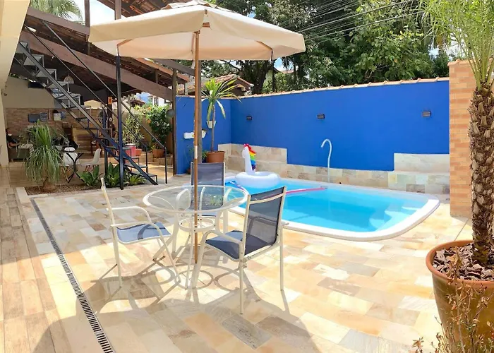 VELINN Pousada Praia do Perequê Ilhabela