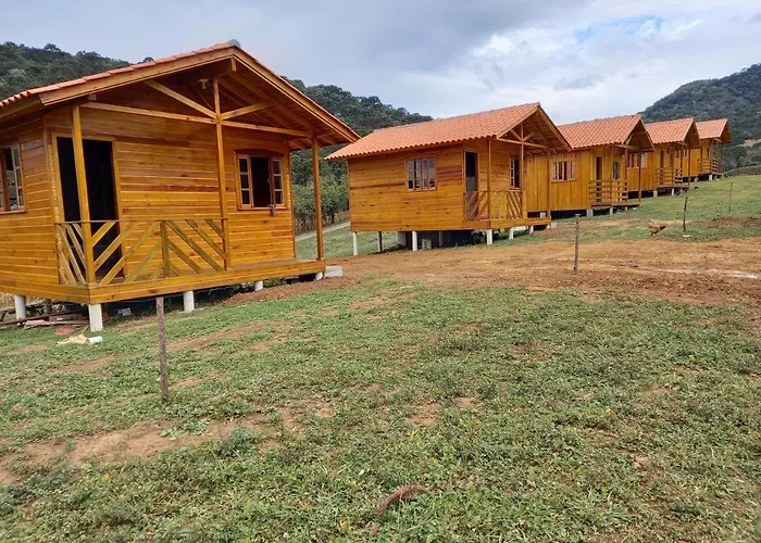 Chales Vista Bonita Urubici