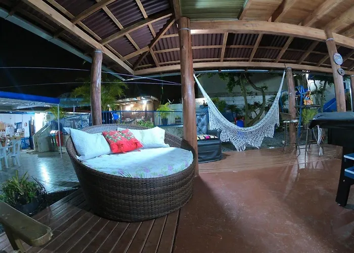 Rancho Velho Tropeiro Hotel Sao Francisco do Sul
