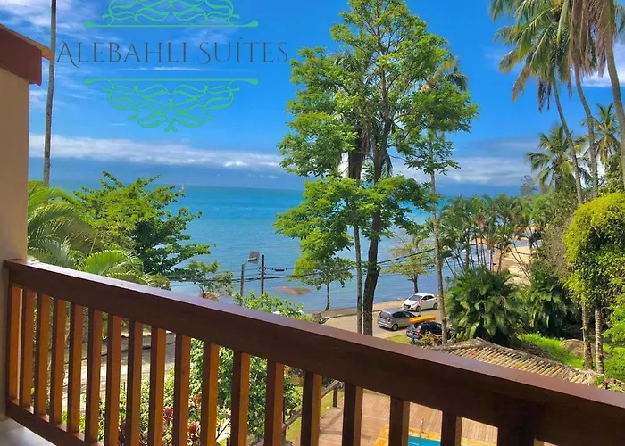 La Bella Suítes Ilhabela