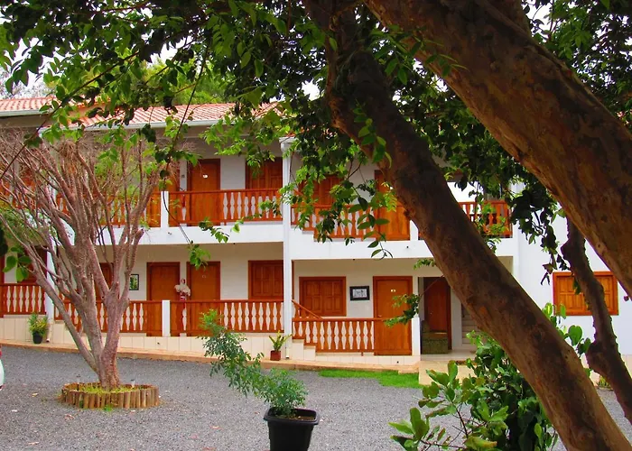 Pouso Vovó Laurinda Hotel Pirenópolis