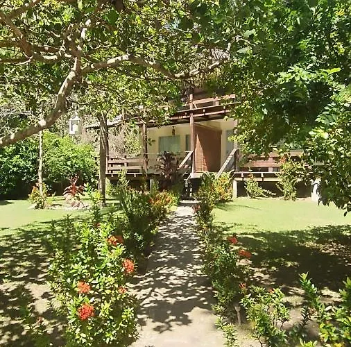 Charme Do Dido Hotel Velha Boipeba
