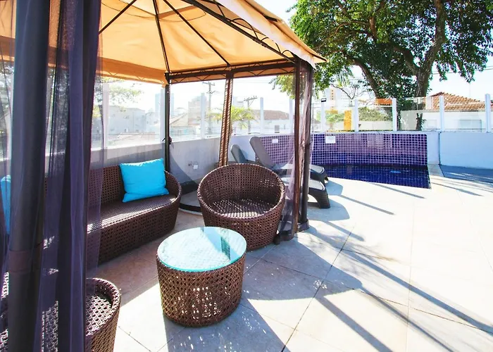 Rock Cgh Suites - Aeroporto De Congonhas São Paulo