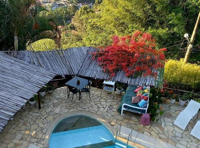 Pousada Espaço Luz Helga Ferreira Vassouras
