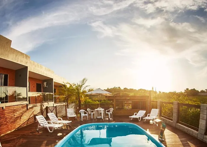 Rosa Paradise Praia do Rosa