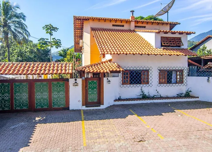 Pouso Do Grego Hotel Ilhabela