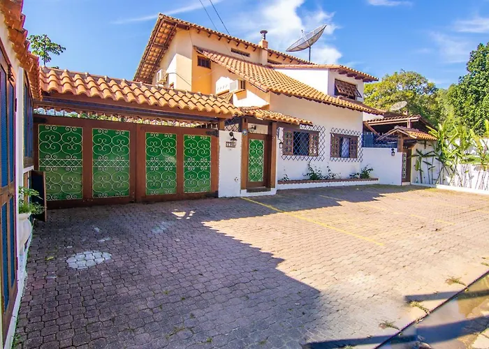 Pouso Do Grego Hotel Ilhabela