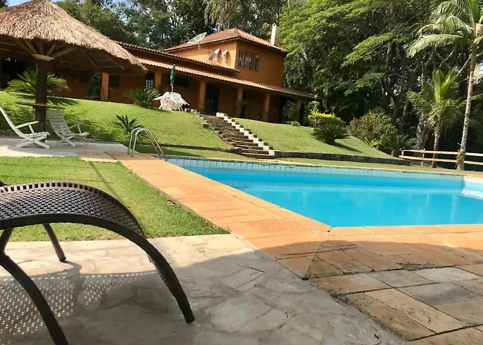 Pousada Bosque Encantado Bragança Paulista