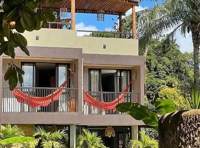 Recantos Do Dende Itacaré