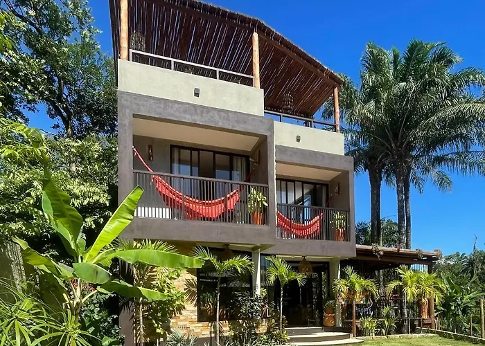 Recantos Do Dende Itacaré