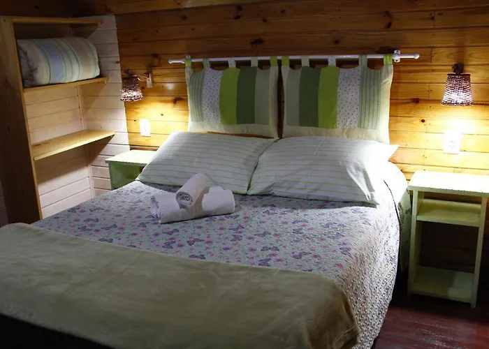 Recanto Da Mata Pousada São Francisco de Paula