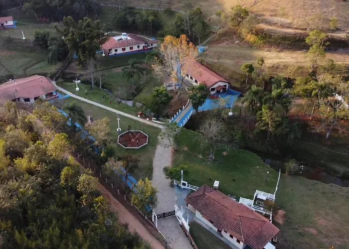 Espaço Rural Água da Onça Guararema