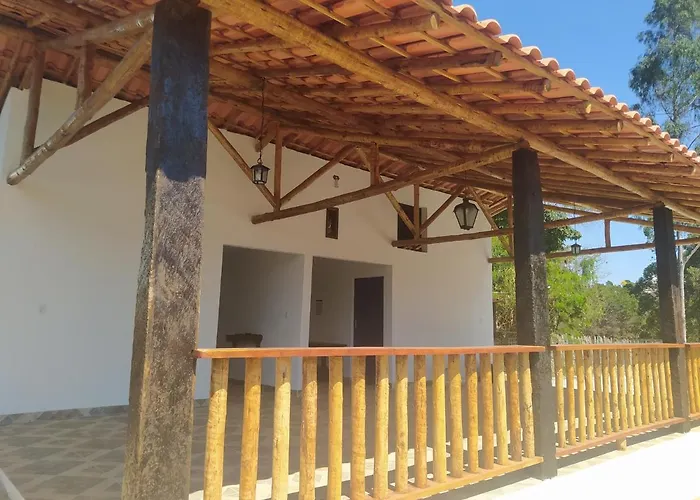 Hospedaria Villa Mariana Santo Antônio do Leite
