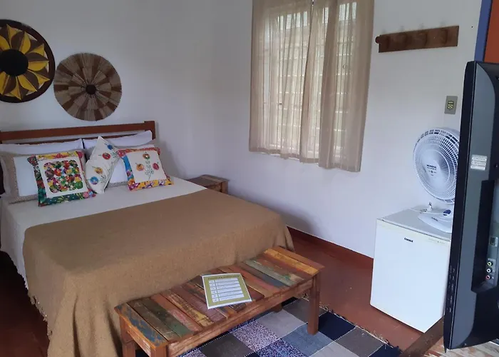 Pouso Da Ermelinda Hotel Tiradentes