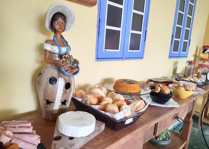 Pouso Da Ermelinda Hotel Tiradentes