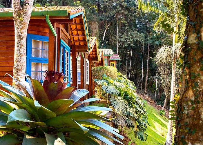 Chales Paradiso Nova Friburgo