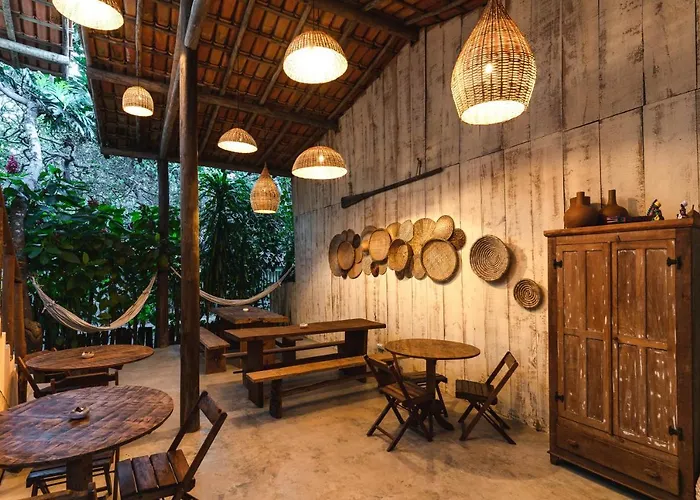 Casa da Esquina Caraíva Hotel