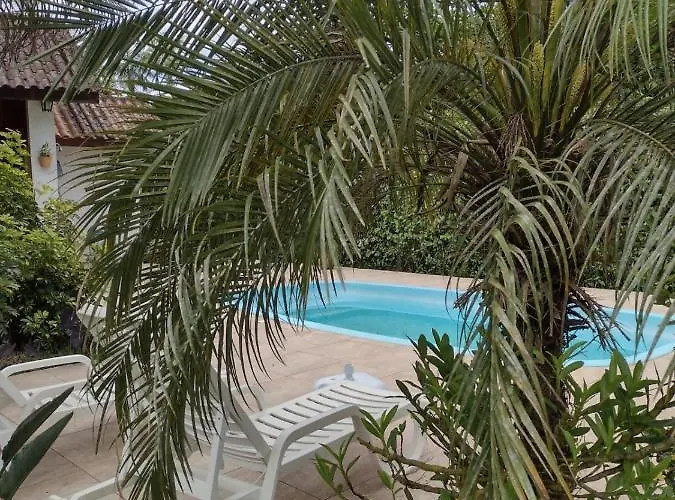 Armazem Do Porto, Chale Azaleia Hotel Morretes