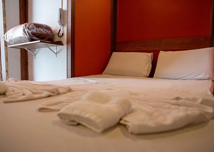 Planeta Macacos Hotel