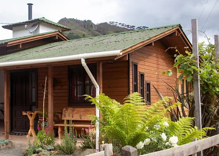 Hospedagem Rural Recanto Do Riacho Urubici