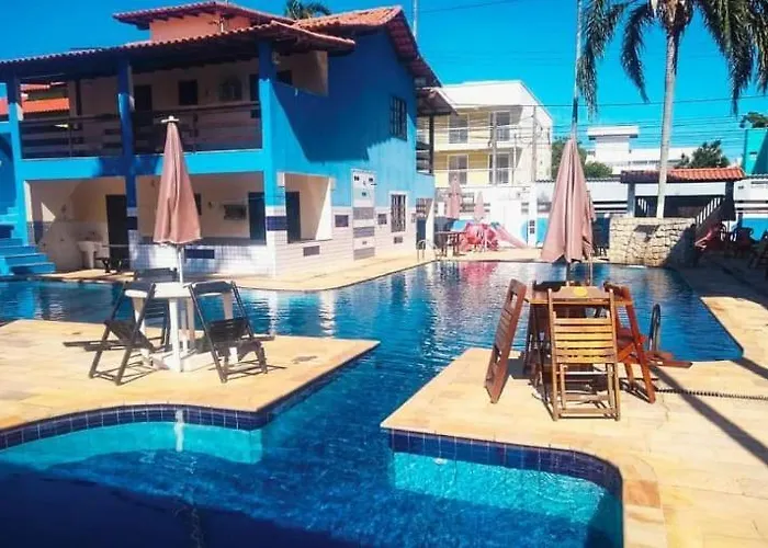 Granada Park Hotel Rio das Ostras