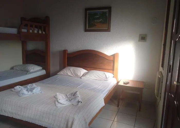 Granada Park Hotel Rio das Ostras