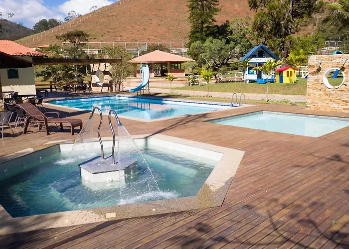 Hotel Fazenda Vale Imperial Petrópolis