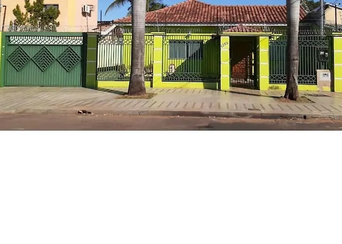 Hostel Raizer Campo Grande 