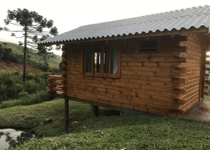 Cabana Da Colina 2 Bom Jardim da Serra