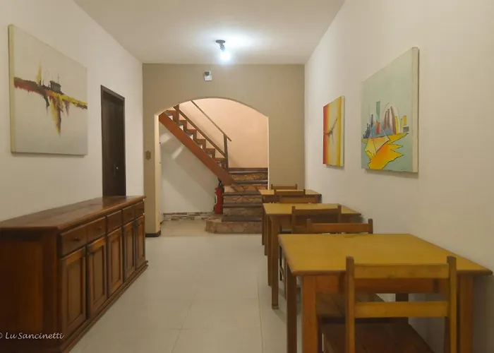Roncador Suítes Lencois