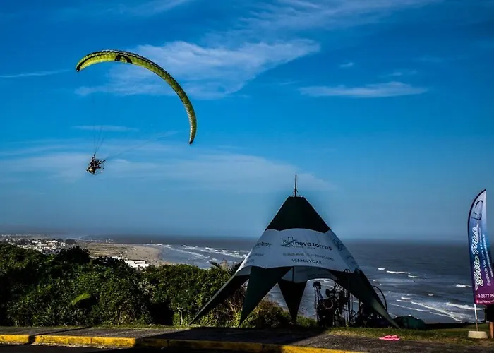 Refugio Monte Itapeva Hotel Torres