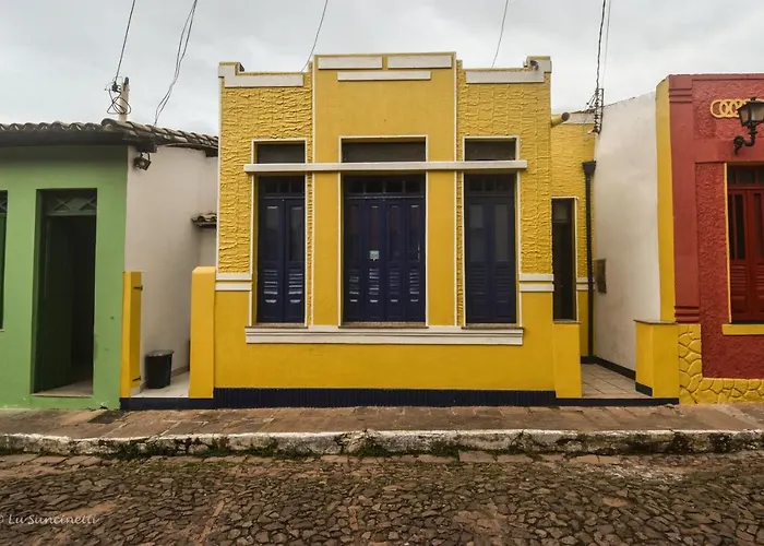 Roncador Suítes Lencois