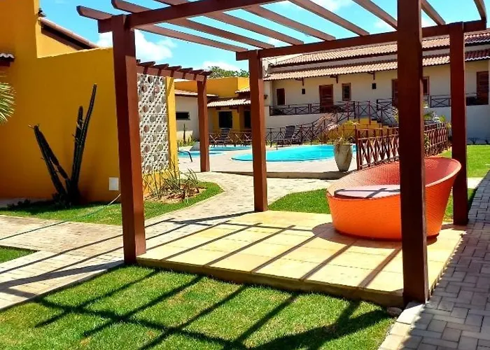 Pousada Imperio São Miguel do Gostoso