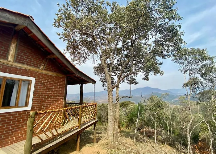 Recanto Do Leão Aiuruoca