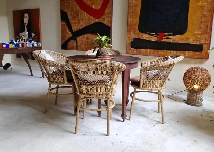 Atelier Sylvio Cavalheiro Hotel Ilha Grande
